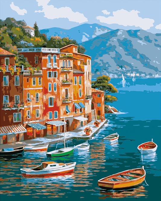 Harbour Colours design