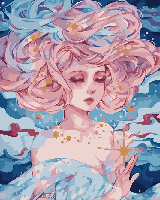 Pink Dream design