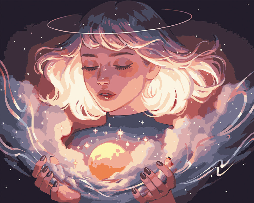 Moonlight Keeper design