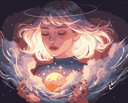 Moonlight Keeper design